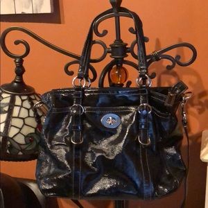 Coach shoulder bag